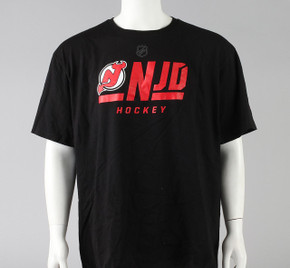 New Jersey Devils XX-Large Short Sleeve Shirt