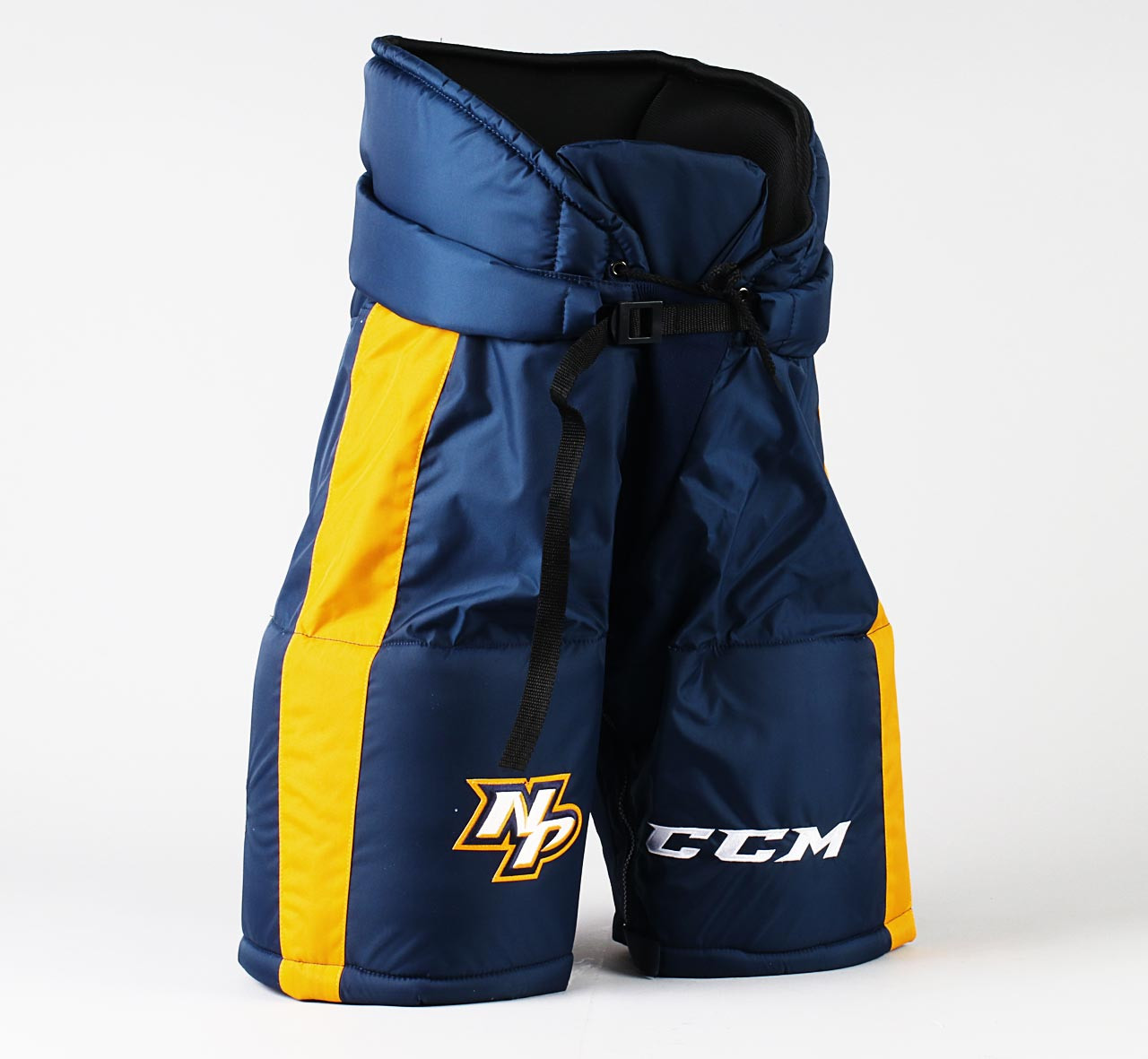 Size L CCM HP70 Pants Team Stock Nashville Predators 4 Pro Stock size-l-ccm-hp70-pants-team-stock-nashville-predators-4-pro-stock