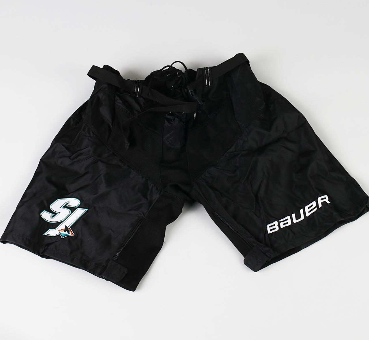 Size M - Bauer Nexus Pro Pant Shell - Team Stock San Jose Sharks - Pro  Stock Hockey