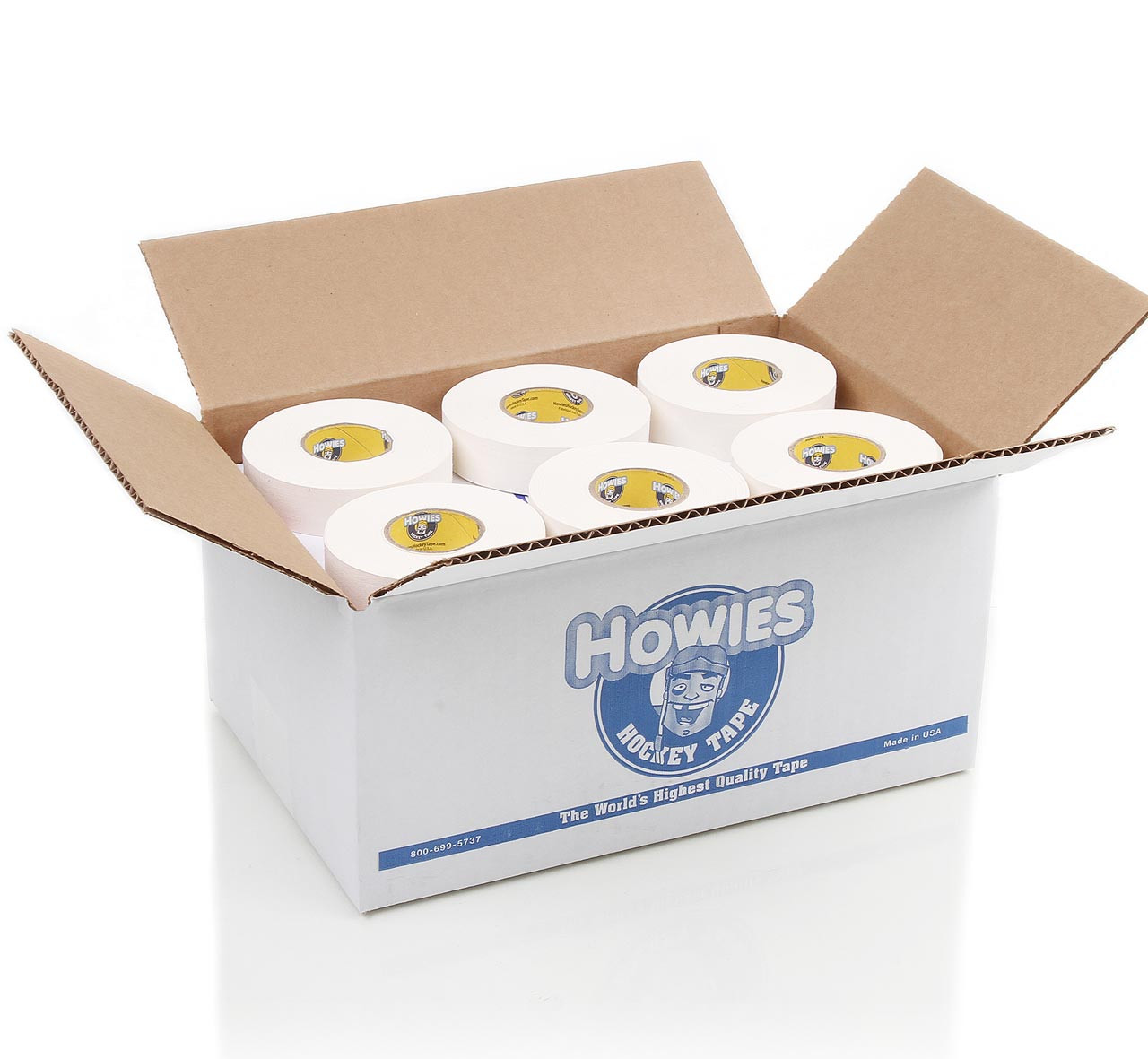 Nastro Presa Sportivo 2 Rotoli - Antiscivolo Per Hockey, Tennis E Racchette - Foto 3