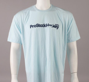 ProStockHockey Baby Blue T Shirt