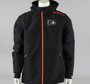 Philadelphia Flyers Medium Authentic Pro Winter Jacket #2