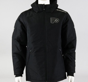 Philadelphia Flyers Medium Authentic Pro Winter Jacket #4
