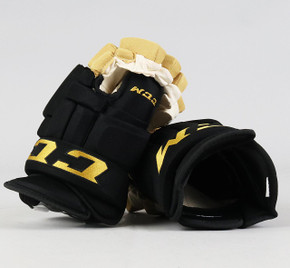 14" CCM HG97PP Gloves - Team Stock Vegas Golden Knights