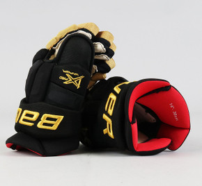 14" Bauer Vapor 1X Pro Gloves - Team Stock Vegas Golden Knights #2
