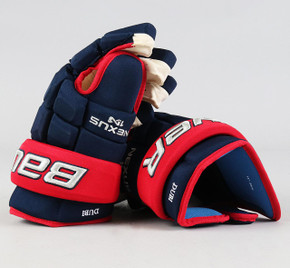 15" Bauer Nexus 1N Gloves - Brandon Dubinsky Columbus Blue Jackets #3