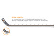 RYAN O'REILLY Warrior Alpha QX 115 Flex Hockey Stick | SidelineSwap