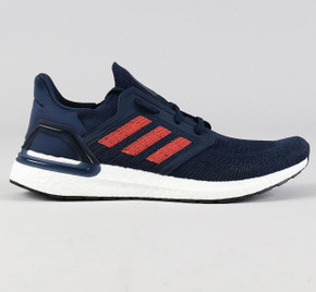 Columbus Blue Jackets 9.5 Ultra Boost 20 Shoes