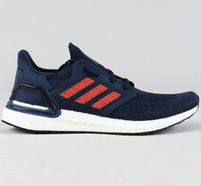 Columbus Blue Jackets 12 Ultra Boost 20 Shoes