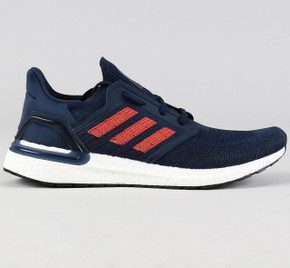 Columbus Blue Jackets 11.5 Ultra Boost 20 Shoes