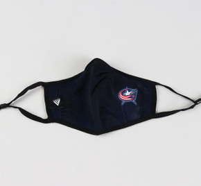 Columbus Blue Jackets One Size Blue Jackets Reusable Face Covering