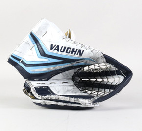 Regular - Vaughn Ventus SLR2 Pro Navy Blue Glove - Devin Cooley Nashville Predators #2