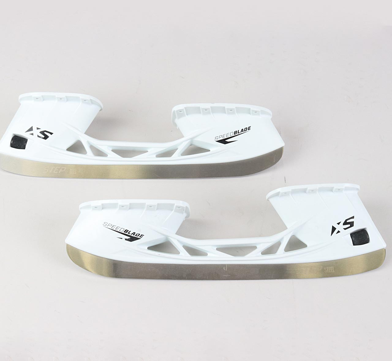 Size 304 CCM Speed Blade Holder & Steel Set Runners Pro Stock Hockey