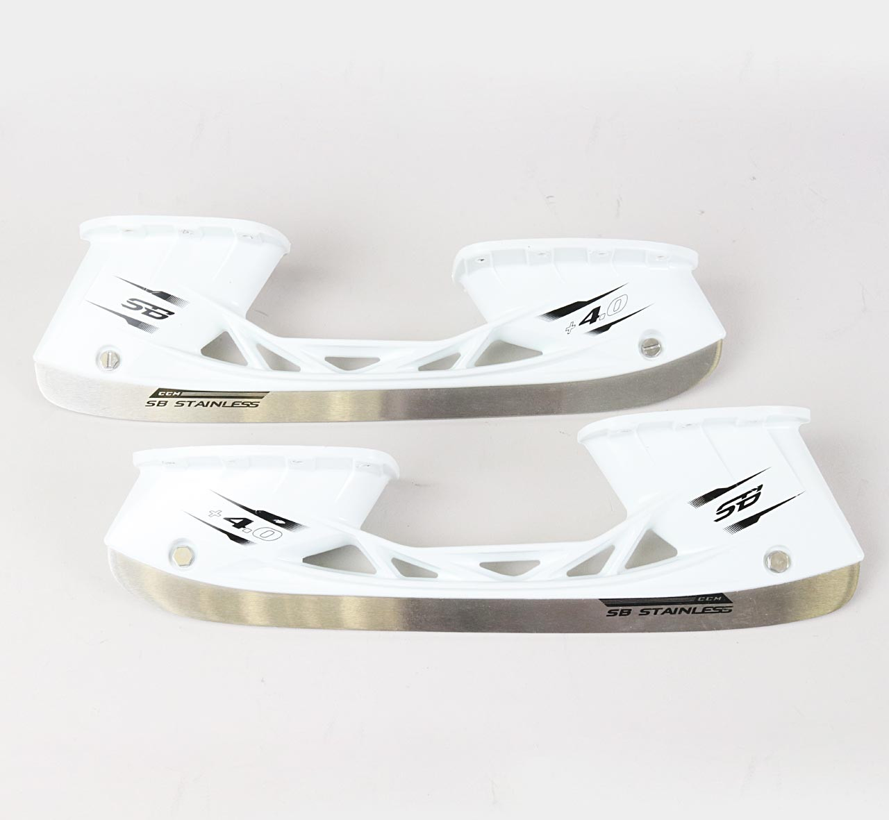 Size 304 CCM Speedblade +4.0 Holders & Runners Pro Stock Hockey