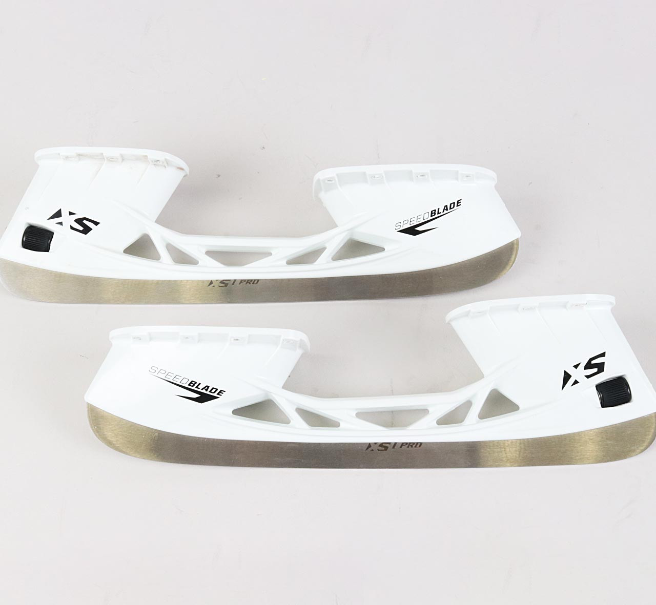 Size 295 CCM Speedblade XS Holders & Runners Pro Stock Hockey