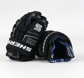 10" Sherwood Code TMP Pro Black Gloves