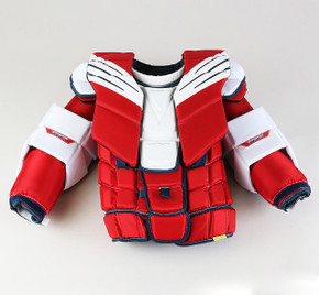L - Bauer HyperLite Chest & Arms Protector - Team Stock #2