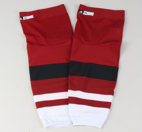 Game Sock - Arizona Coyotes - Maroon Adidas Size XL #2
