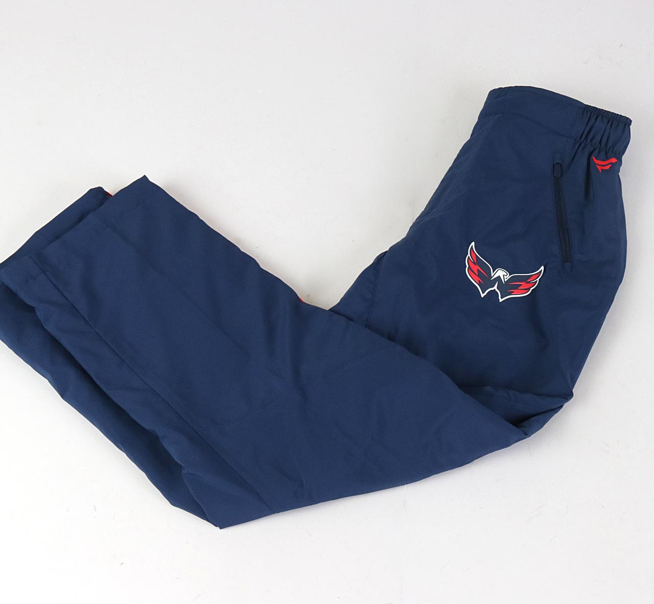 Washington Capitals Medium Fanatics Authentic Pro Warm Up Pants Pro