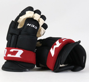 13" CCM HG97PP Gloves - Team Stock Arizona Coyotes