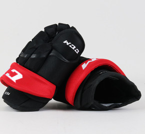 13" CCM HG12XP Gloves - Matthew Peca Ottawa Senators #2