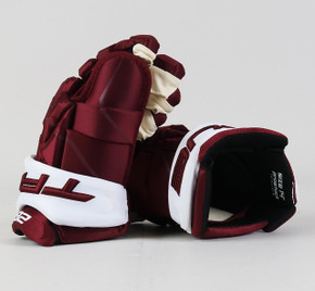 14" TRUE Catalyst 9X Gloves - Jacob MacDonald Colorado Avalanche
