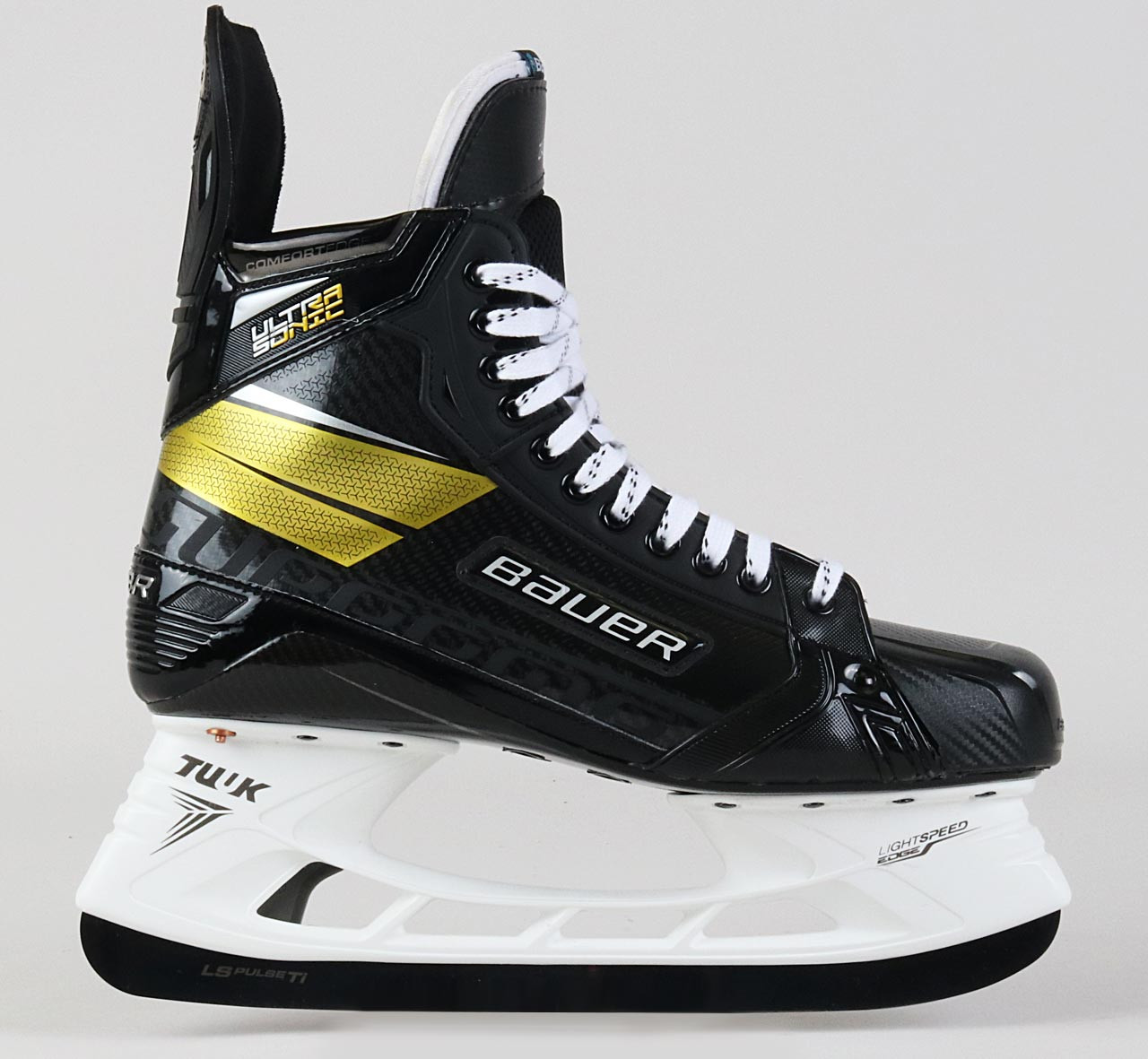 Size 11 / 11.5 - Bauer Supreme Ultra Sonic Skates - Nikita Zadarov - Pro  Stock Hockey