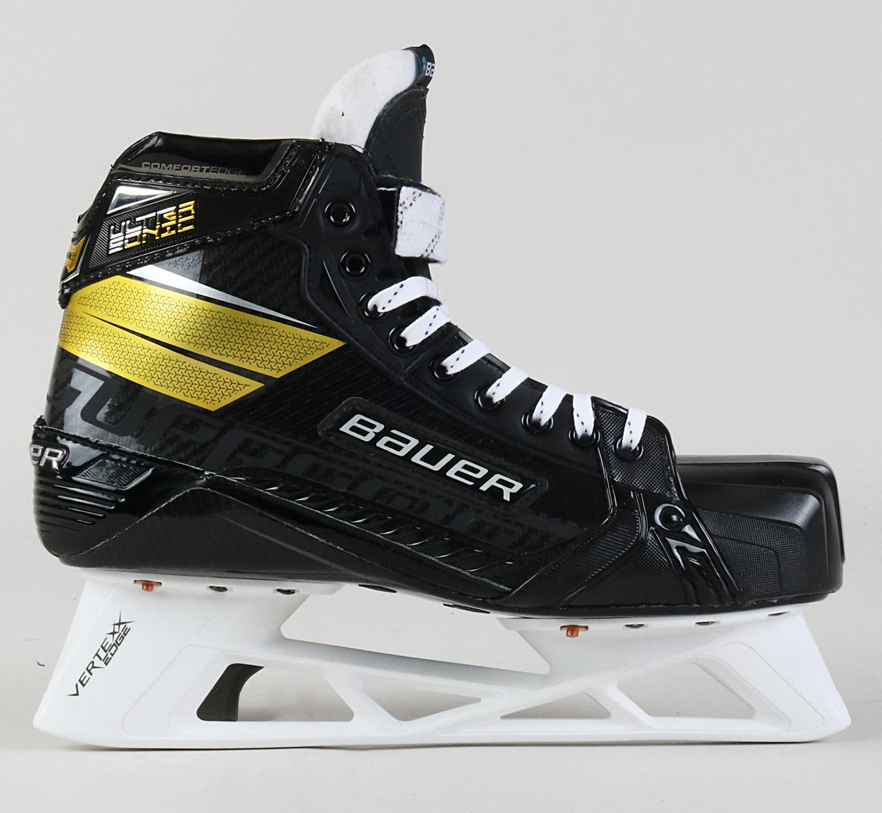 Size 10 / 10 - Bauer Supreme Ultra Sonic Skates - Team Stock #2