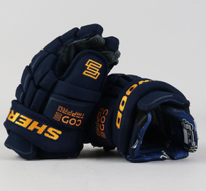 12" Sherwood Code TMP Junior Gloves - Nashville Predators