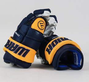 Warrior NHL® Pro Stock Hockey Gloves- Senior