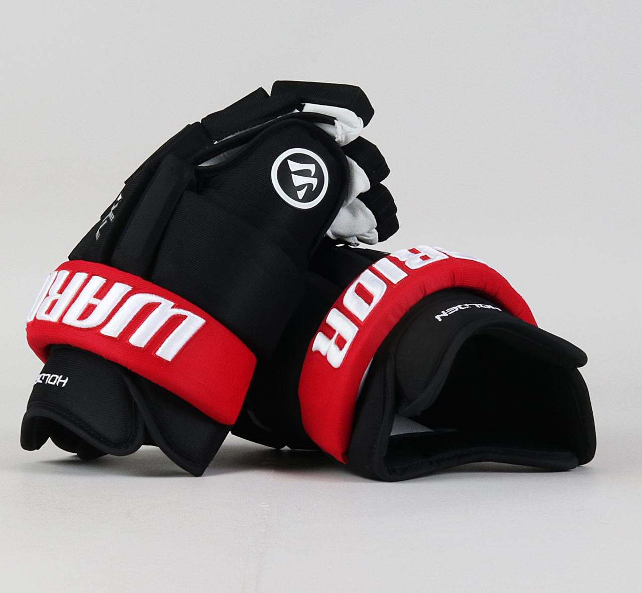 15" Warrior AX1 Pro Gloves Nick Holden Ottawa Senators Pro Stock Hockey