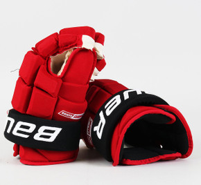 14" Bauer Pro Series Gloves - Ryan Graves New Jersey Devils