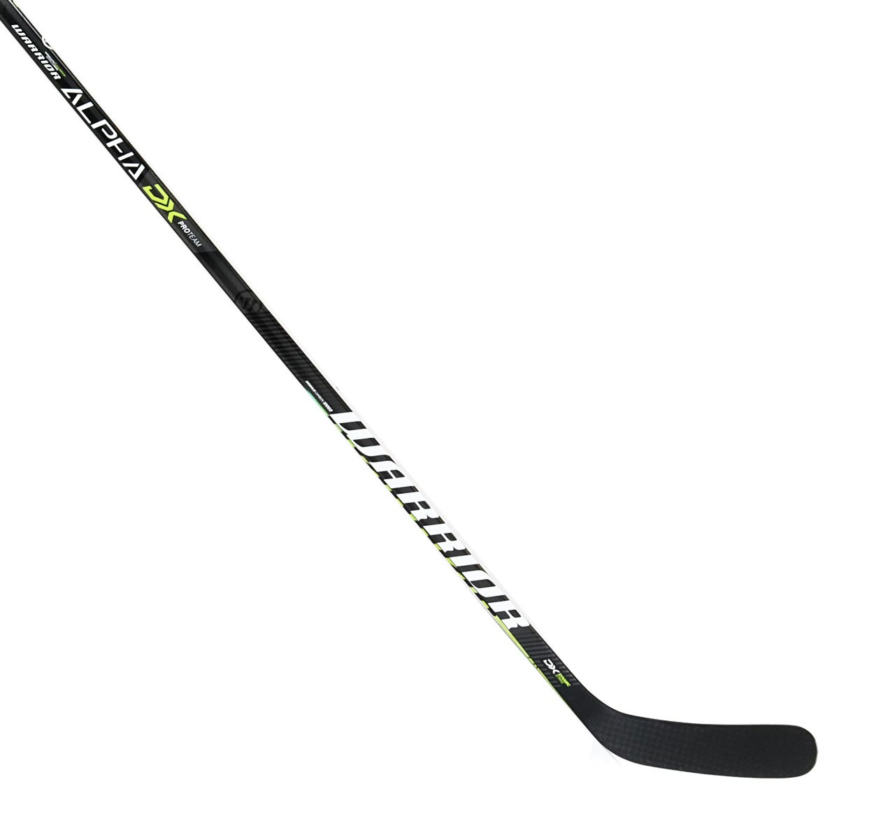 Left Alpha DX Pro Team 100 Flex Stick W01 Pro Stock Hockey