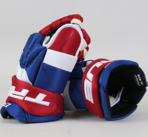 14" TRUE Catalyst 9X Gloves - Cedric Paquette Montreal Canadiens