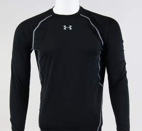 Los Angeles Kings X-Large Under Armour Long Sleeve Heat Gear Compression Shirt