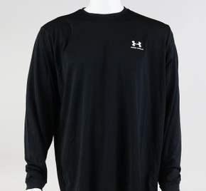 Los Angeles Kings X-Large Under Armour Loose Fit Heat Gear Long Sleeve Shirt