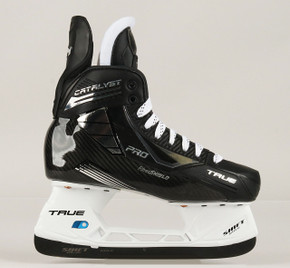 Size 7 / 7 - TRUE Catalyst Pro Custom Skates - Team Stock #14