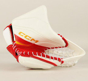 Regular - CCM Extreme Flex 6 White Glove - Jacob Markstrom Calgary Flames #3
