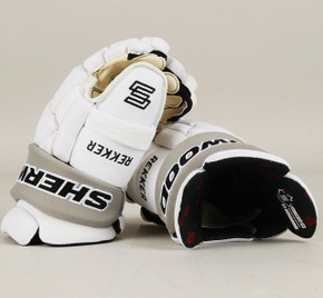 14" Sherwood Legend 1 Gloves - Team Stock Los Angeles Kings