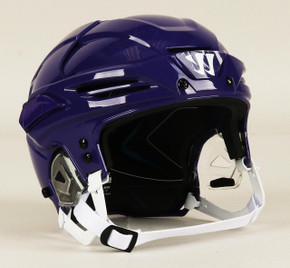 Size S - Warrior Covert PX2 Purple Helmet - Los Angeles Kings #3
