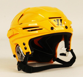 Size S - Warrior Covert PX2 Yellow Helmet - Nashville Predators #2