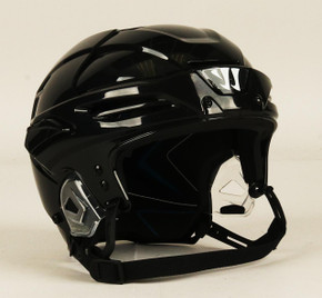 Size L - Warrior Covert PX2 Black Helmet - Chicago Blackhawks #2