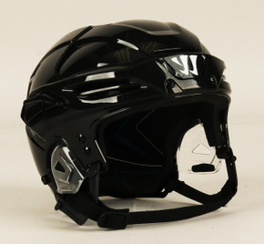 Size S - Warrior Covert PX2 Black Helmet - Chicago Blackhawks #3