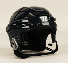 Size L - Warrior Covert PX2 Navy Blue Helmet - Washington Capitals
