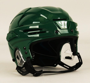 Size L - Warrior Covert PX2 Green Helmet - Minnesota Wild #3