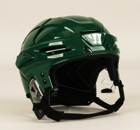 Size S - Warrior Covert PX2 Green Helmet - Minnesota Wild #2