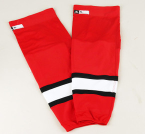 Game Sock - Carolina Hurricanes - Red Adidas Size XL