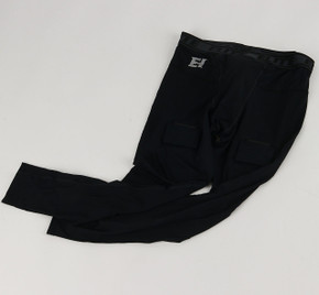 Large Elite Hockey Compression Pants With Cup