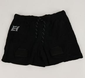 Large Elite Hockey Mesh Shorts With Cup