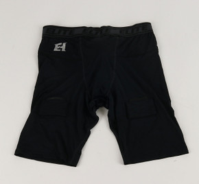 X-Large Elite Hockey Compression Short with Cup